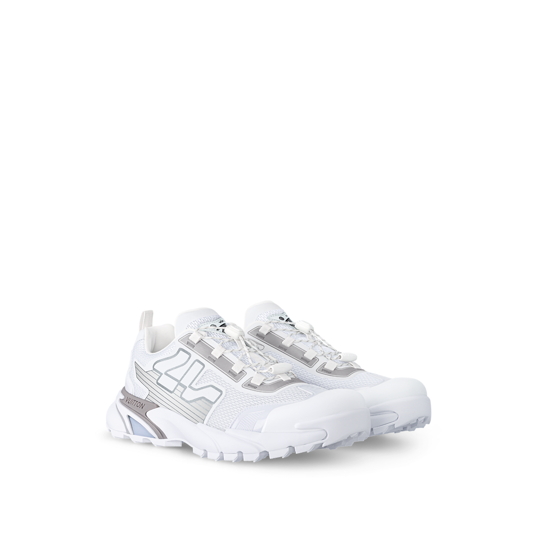 L sneakers