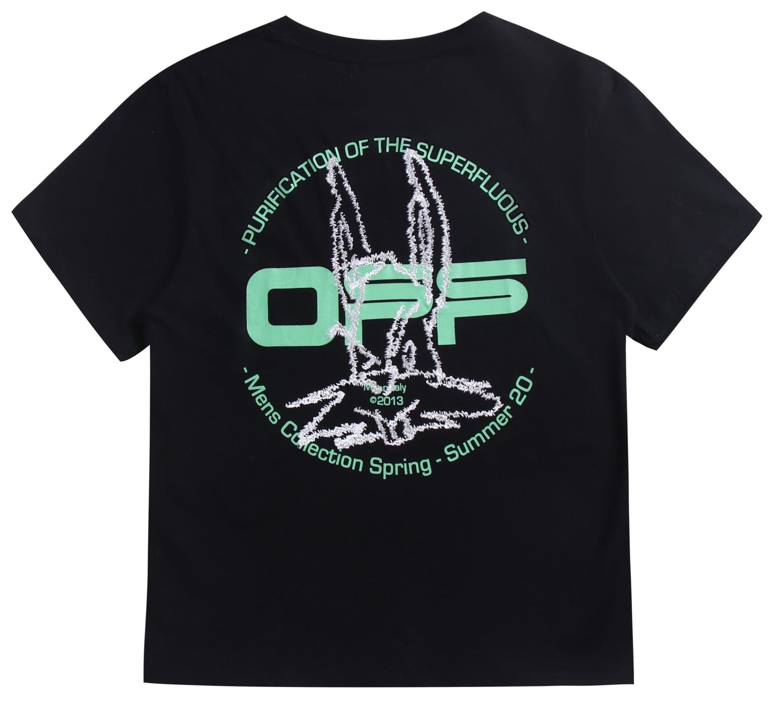 O t-shirt
