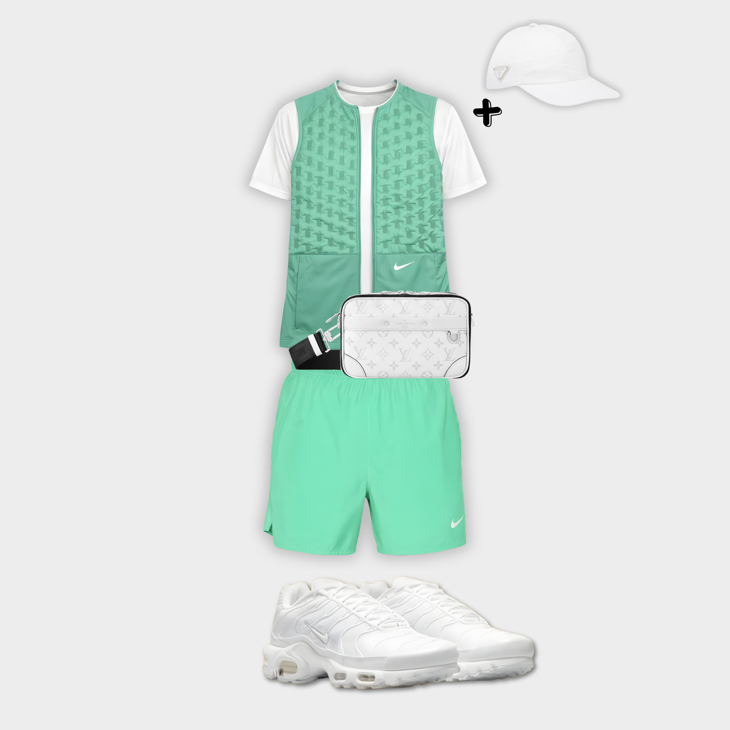 Full Outfit - Special offer
