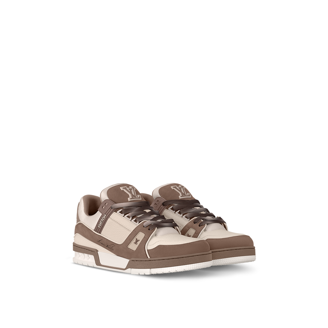 L sneakers