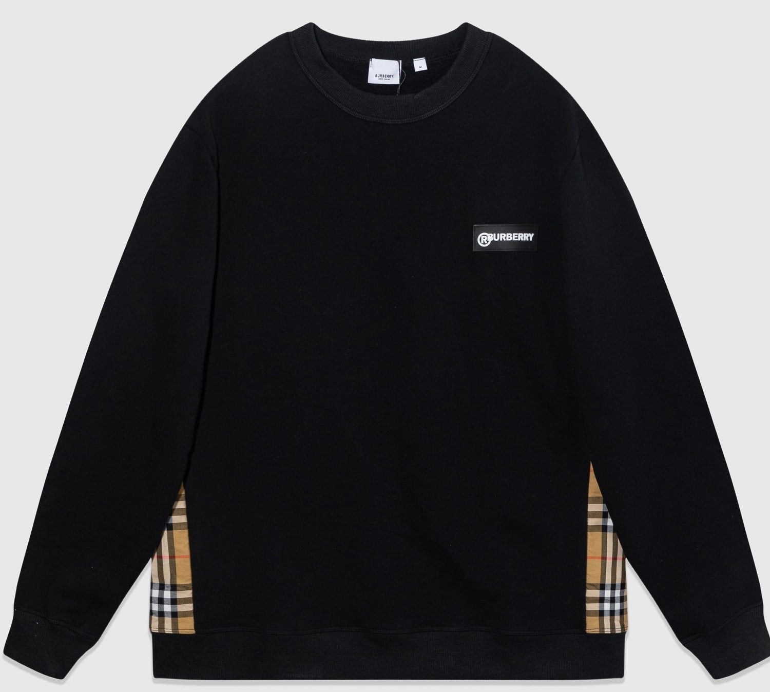 B hoodie