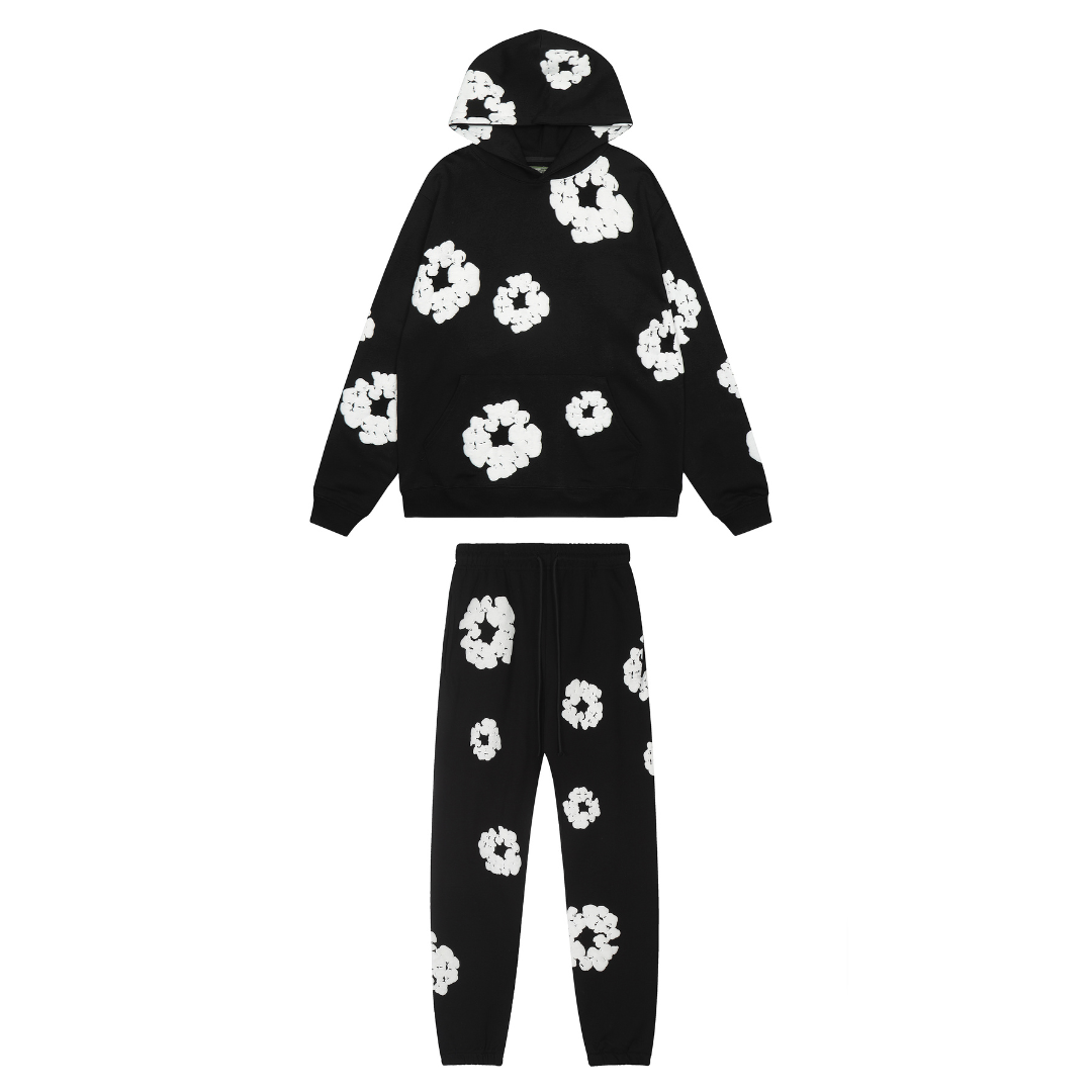 Black Tracksuit