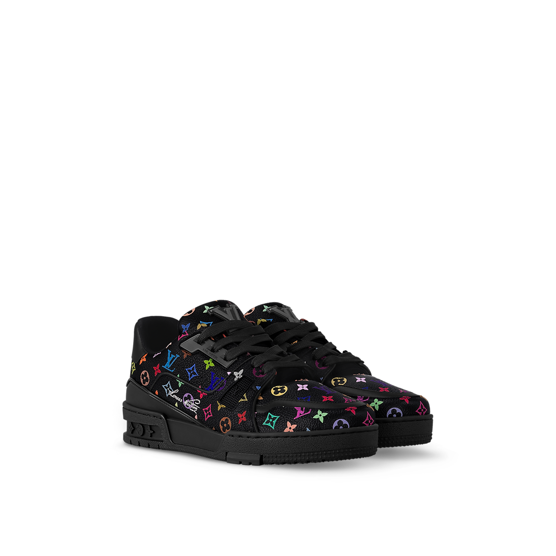 L sneakers