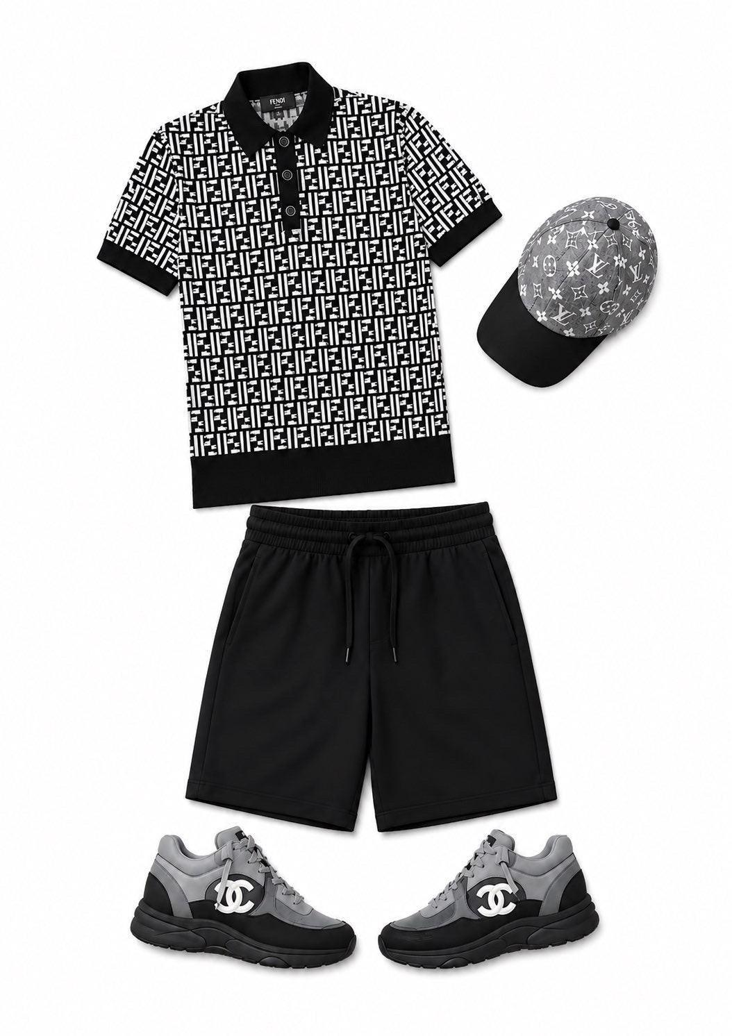 Komplettes Outfit – Sonderaktion
