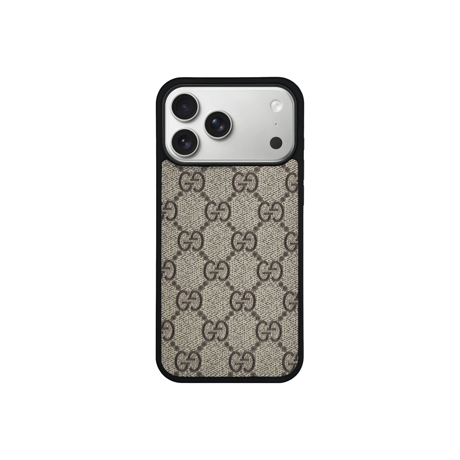 PHONE CASE CLASSIC BROWN