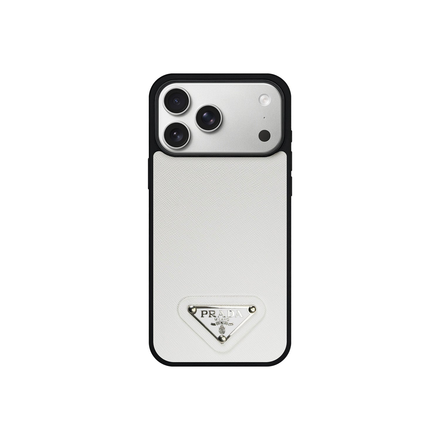 PHONE CASE LOGO WHITE