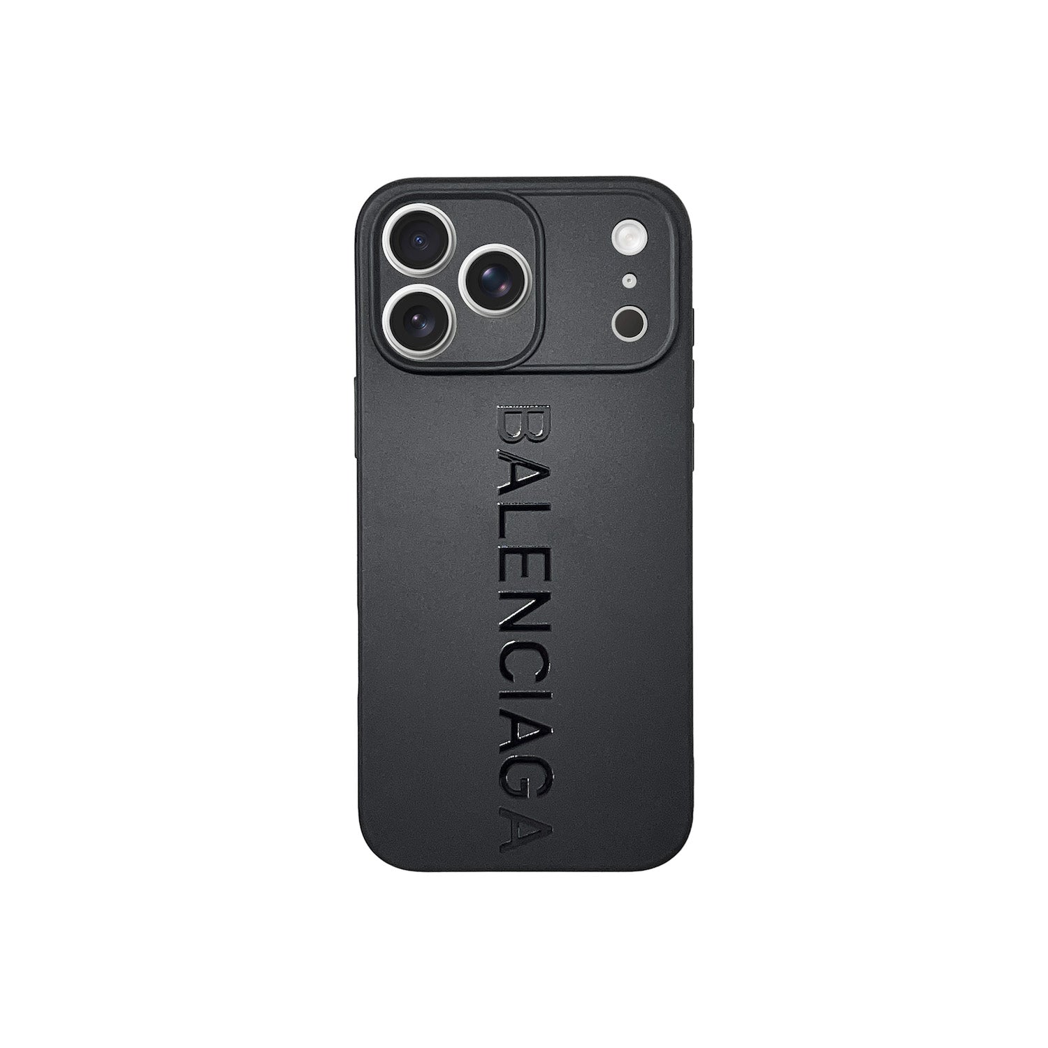 PHONE CASE ALL BLK