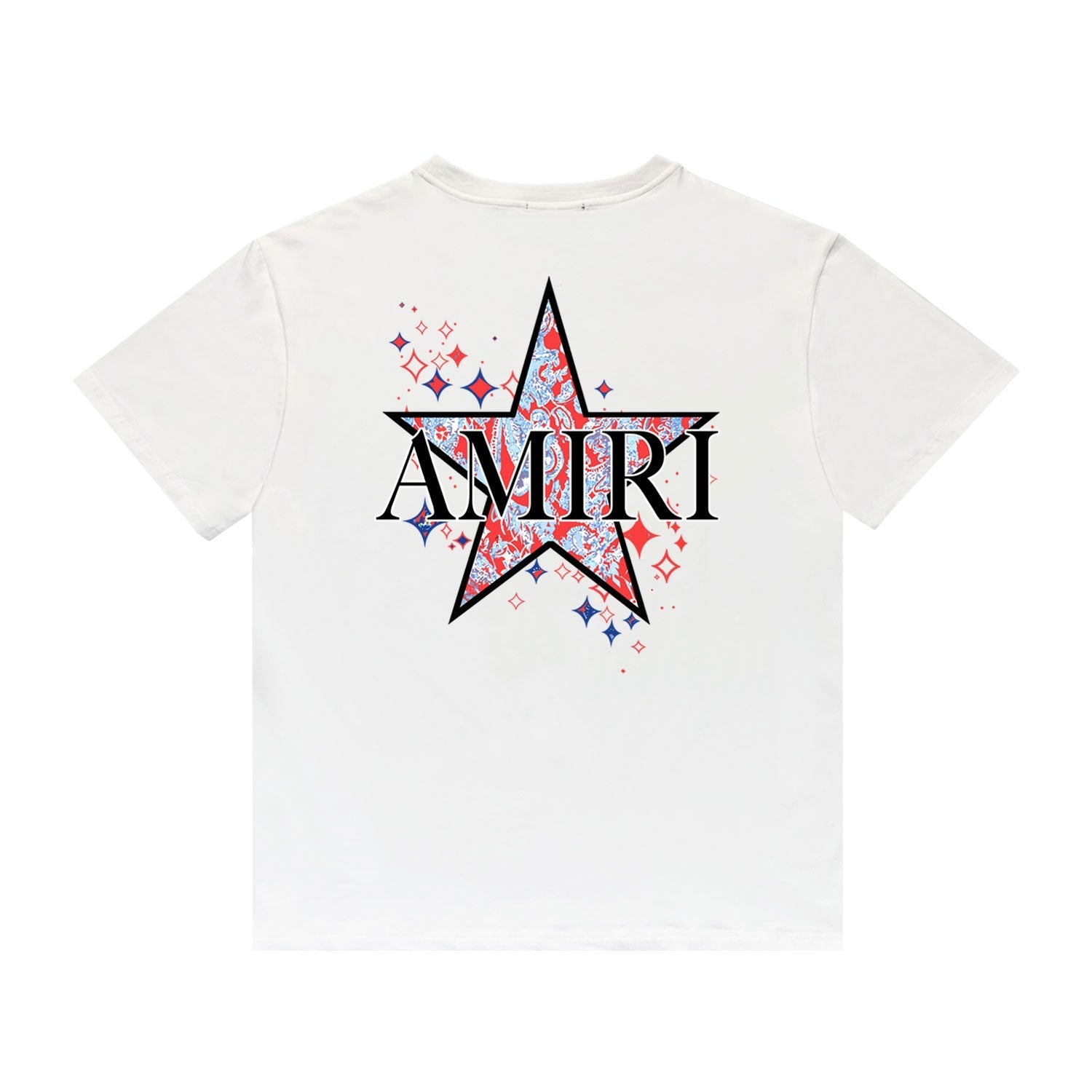 Paisley Star T-shirt
